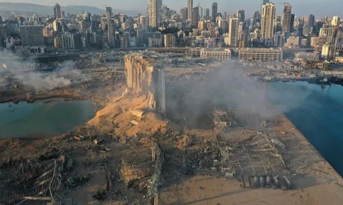 黎巴嫩硝酸铵大爆炸初步调查结果公布！国务院安委办发现隐患350余项